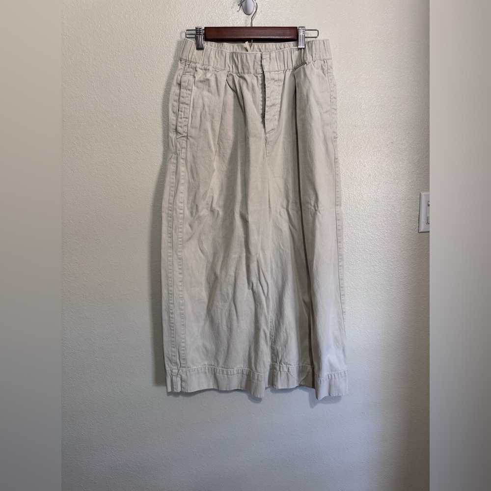 We The Free Light Tan Chinos